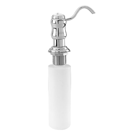 Newport Brass Soap/Lotion Dispenser in Matte White 124-52